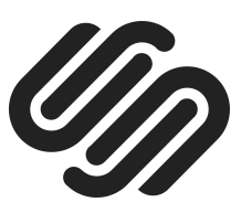 Logo Squarespace